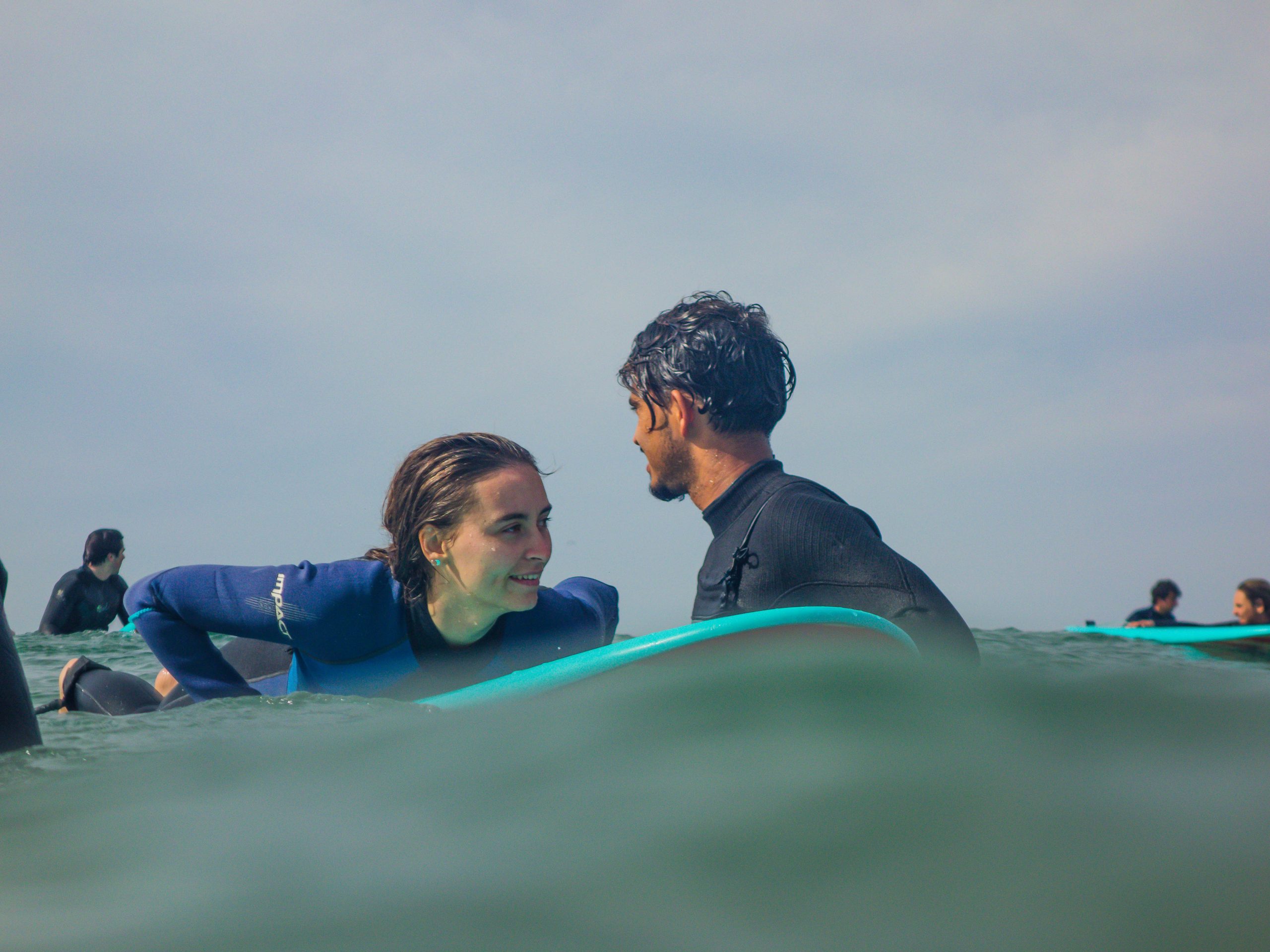 A Tafokt surf session