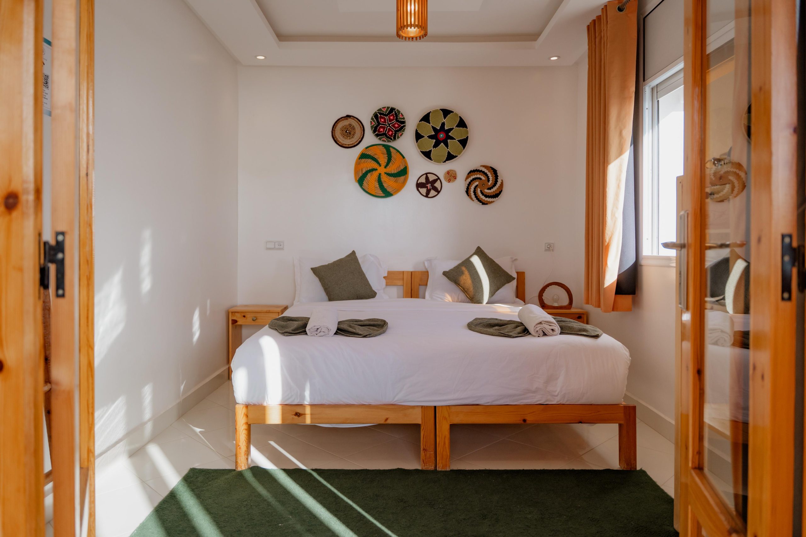 Luxury Double Room at Tafokt Surf House, photo 1