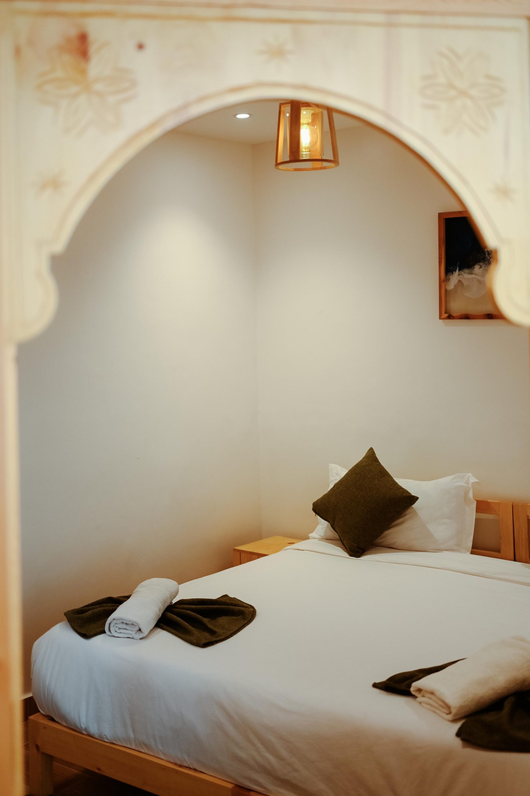 Standard Double Room at Tafokt Surf House, photo 1