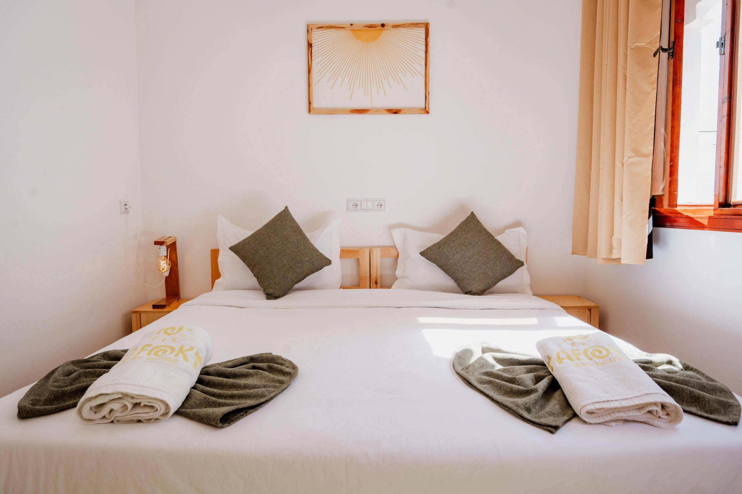 Standard Double Room at Tafokt Surf House, photo 2
