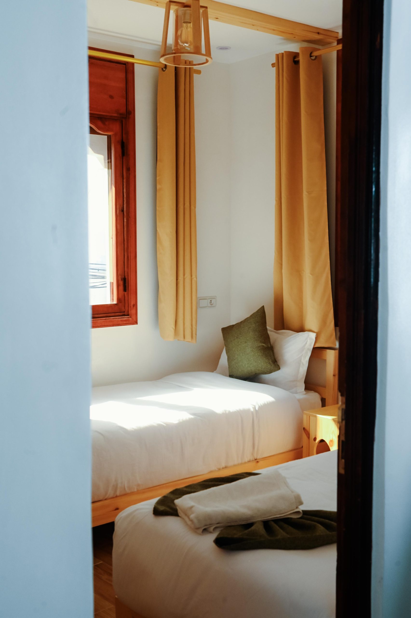 Standard Twin Room at Tafokt Surf House, photo 2